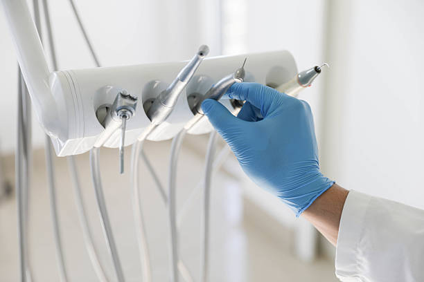 Professional Invisalign Clear Aligners technician working in Laurel, DE